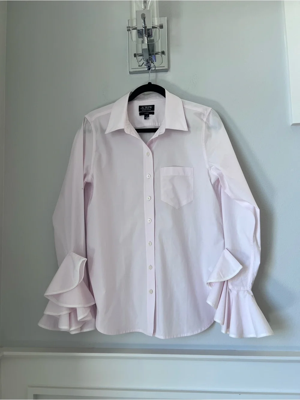 J. Crew classic button